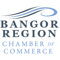 Bangor Region Chamber of Commerce member badge